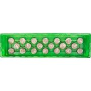 PAŘENIŠTĚ + KOKOSOVÉ JIFFY HERRISON MG-028 55X16X7CM, 20 SAZENIC - PAŘENIŠTĚ A SADBOVAČE - ZAHRADA