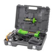 AKU BRUSKA PROCRAFT PWА220 | PWA220 PROCRAFT - AKU UHLOVÉ BRUSKY - AKU NÁŘADÍ