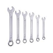 EXTOL CRAFT KLÍČE OČKOPLOCHÉ, SADA 6KS, 8-17MM, 6306B - KLÍČE OČKO/OTEVŘENÉ{% if kategorie.adresa_nazvy[0] != zbozi.kategorie.nazev %} - RUČNÍ NÁŘADÍ{% endif %}