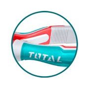 TOTAL KLEŠTĚ MINI, SADA 6KS, THT1K0511 - MINI KLEŠTĚ - RUČNÍ NÁŘADÍ