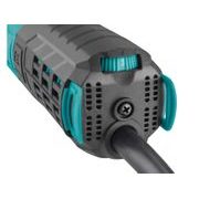EXTOL INDUSTRIAL BRUSKA ÚHLOVÁ S REGULACÍ RYCHLOSTI, 125MM, BRUSHLESS, 1550W, 8792010 - VÝKONNÉ ÚHLOVÉ BRUSKY NAD 1000W - ELEKTRICKÉ NÁŘADÍ
