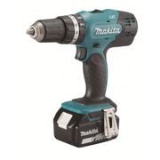 MAKITA DHP453RFX8 - AKU PŘÍKLEPOVÝ ŠROUBOVÁK LI-ION LXT 18V/1X3,0 AH - PŘÍKLEPOVÝ ŠROUBOVÁK 18V - 20V{% if kategorie.adresa_nazvy[0] != zbozi.kategorie.nazev %} - AKU NÁŘADÍ{% endif %}