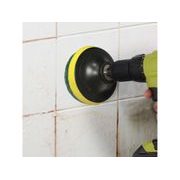 EXTOL CRAFT SADA ČISTÍCÍCH/LEŠTÍCÍCH VÝSEKŮ NA VRTAČKU 10KS, PRŮMĚR 100MM, 3X3DRUHY, 904002 - PRO LEŠTIČKY - PŘÍSLUŠENSTVÍ