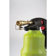 HOŘÁK TYPHOON PIEZO 1,3KW, NA KARTUŠE - HOŘÁKY NA PLYN - DÍLNA A GARÁŽ