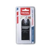EXTOL PREMIUM LIST PILOVÝ ZANOŘOVACÍ NA KOV, 34MM, BIM, 8803855 - PRO RENOVÁTORY, MULTIBRUSKY - PŘÍSLUŠENSTVÍ