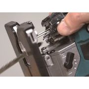 MAKITA JV002GZ - AKU BEZUHLÍKOVÁ PŘÍMOČARÁ PILA LI-ION XGT 40V,BEZ AKU Z - AKU PŘÍMOČARÉ PILY - AKU NÁŘADÍ