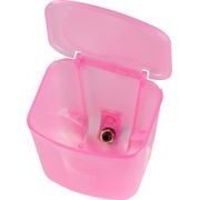 NAPÁJEČKA S NAPÁJEČEM DERBY 500ML 120X110X100MM 45° - PRO CHOVATELE - KRMIVA