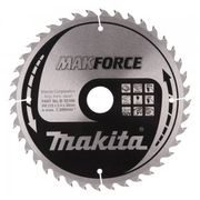 MAKITA B-32356 - KOTOUČ PILOVÝ DŘEVO MAKFORCE 210X2.4X30MM 40Z = OLD B-08501 - PRŮMĚR 190, 200, 210 A 216{% if kategorie.adresa_nazvy[0] != zbozi.kategorie.nazev %} - PŘÍSLUŠENSTVÍ{% endif %}