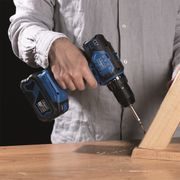 SCHEPPACH BC-DD60-X 20 V IXES AKU VRTACÍ ŠROUBOVÁK (BEZ BATERIE A NABÍJEČKY) - ŠROUBOVÁK BEZ AKU 18 V - AKU NÁŘADÍ