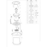 ŠROTOVNÍK PROCRAFT PCM3550 | PCM3550 PROCRAFT - ŠROTOVNÍK NA OBILÍ - KRMIVA