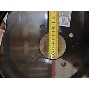 KÖNNER & SÖHNEN CZ KÖNNER & SÖHNEN KOVOVÁ KOLA KS MW40 - PŘÍSLUŠENSTVÍ KE KULTIVÁTORŮM - ZAHRADA