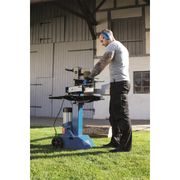 SCHEPPACH HL 810 VERTIKÁLNÍ ŠTÍPAČ NA DŘEVO 8T (400 V) - ŠTÍPAČE 8 - 10 TUN - ZAHRADA