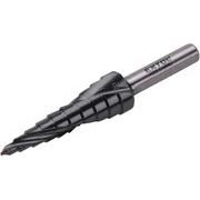EXTOL INDUSTRIAL VRTÁK STUPŇOVITÝ S LAMAČEM TŘÍSEK, O 3-12MM/PO 1MM, HSS-CO, 8701190 - STUPŇOVITÉ VRTÁKY{% if kategorie.adresa_nazvy[0] != zbozi.kategorie.nazev %} - PŘÍSLUŠENSTVÍ{% endif %}