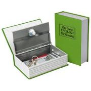 EXTOL CRAFT SCHRÁNKA BEZPEČNOSTNÍ - KNÍŽKA, 180×115×54MM, 99016 - TREZORY, ZAMYKACÍ SKŘÍŇKY - DÍLNA A GARÁŽ