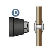 EXTOL PREMIUM PISTOLE NÝTOVACÍ AKU SHARE20V, BRUSHLESS, 2AH, 8891868 - AKU SPECIALITY - AKU NÁŘADÍ