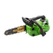 BENZÍNOVÁ ŘETĚZOVÁ PILA PROCRAFT K350S | K350S PROCRAFT - MOTOROVÉ (BENZÍNOVÉ) ŘETĚZOVÉ PILY - ZAHRADA
