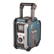 MAKITA MR007GZ - AKU RÁDIO DAB, BLUETOOTH LI-ION CXT, LXT, XGT,12V-40V Z - MAKITA XGT 40V - MAKITA-SHOP