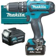 MAKITA HP333DSME - AKU PŘÍKLEPOVÝ ŠROUBOVÁK LI-ION 12V/4,0AH CXT - PŘÍKLEPOVÝ ŠROUBOVÁK 12V - AKU NÁŘADÍ