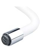 BALLETTO RAMÍNKO FLEXIBILNÍ, BÍLÉ, 81122A - PŘÍSLUŠENSTVÍ - SANITA