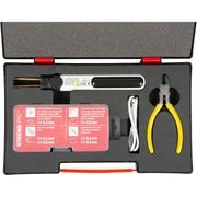 SVÁŘECÍ PERO NA PLASTY, 2000 MAH, USB NABÍJENÍ S PŘÍSLUŠENSTVÍM - SVÁŘEČKY - NABÍJEČKY (AUTONABÍJEČKY) - ELEKTRICKÉ NÁŘADÍ