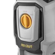 VYSOKOTLAKÝ ČISTIČ PROCRAFT CW1.8/140, 140BAR | CW1.8/140 PROCRAFT - TLAKOVÉ MYČKY ELEKTRICKÉ - ZAHRADA