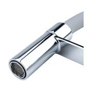 BALLETTO BATERIE UMYVADLOVÁ, STOJÁNKOVÁ S FLEXIBILNÍM RAMÍNKEM, 81131 - UMYVADLOVÉ BATERIE - SANITA