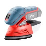 EXTOL PREMIUM BRUSKA VIBRAČNÍ DELTA AKU SHARE20V, 20V LI-ION, BEZ BATERIE A NABÍJEČKY, 8891845 - EXTOL SHARE20V - AKU NÁŘADÍ{% if kategorie.adresa_nazvy[0] != zbozi.kategorie.nazev %} - AKU NÁŘADÍ{% endif %}