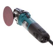 MAKITA SA5040C - ÚHLOVÁ BRUSKA/ROTAČNÍ LEŠTIČKA 125MM,SJS,ELEKTRONIKA,1400W - LEŠTIČKY - ELEKTRICKÉ NÁŘADÍ