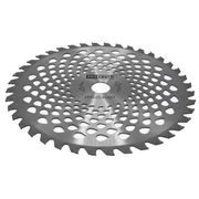 NŮŽ KŘOVINOŘEZU (KOTOUČ) (D255*25.4) 40T WILL WIN PROCRAFT | H/P-40T PROCRAFT - ŽACÍ LISTY - NOŽE - ZAHRADA