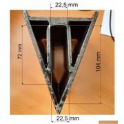 ROZŠIŘOVACÍ KLÍN PRO HSP-8/350 - ŠTÍPACÍ KLÍNY - ZAHRADA