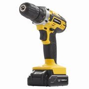 POWERPLUS POWX00422 AKU ŠROUBOVÁK / VRTAČKA 20V LI-ION 2BAT - AKU ŠROUBOVÁK 18V - 20V - AKU NÁŘADÍ