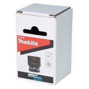 MAKITA E-16190 - KLÍČ NÁSTRČNÝ 1/2", ČTYŘHRAN, IMPACT BLACK, 23MM - NÁSTROJE ČTYŘHRAN 1/2" - MAKITA-SHOP