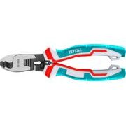 TOTAL KLEŠTĚ ŠTÍPACÍ NA KABELY, 200MM, THT11581 - ŠTÍPACÍ KLEŠTĚ{% if kategorie.adresa_nazvy[0] != zbozi.kategorie.nazev %} - RUČNÍ NÁŘADÍ{% endif %}