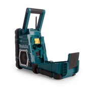 MAKITA DMR112 - AKU RÁDIO DAB S BLUETOOTH, LI-ION CXT/LXT 7,2V-18V Z - AKU RÁDIA - AKU NÁŘADÍ