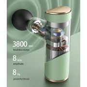 GLOX GLOX609G MASÁŽNÍ PISTOLE MINI, HLINÍKOVÁ - DOPLŇKY A VYCHYTÁVKY - DŮM A DOMÁCNOST, ELEKTRO..