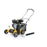 RIWALL PRO RPV 4058 TRAVNÍ VERTIKUTÁTOR/PROVZDUŠŇOVAČ S BENZINOVÝM MOTOREM 40 CM - BENZÍNOVÉ VERTIKUTÁTORY - ZAHRADA