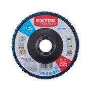 EXTOL PREMIUM KOTOUČ BRUSNÝ NYLONOVÝ, O 125X14MM, NYLON/ABRAZIVO SIC, 8803354 - BRUSNÉ KOTOUČE - PŘÍSLUŠENSTVÍ