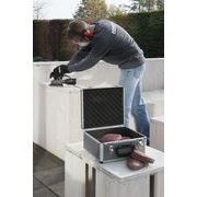 POWERPLUS POWESET5 VIBRAČNÍ MINI DELTA BRUSKA 140 W SET - LEVNÉ VIBRAČNÍ A DELTA BRUSKY - ELEKTRICKÉ NÁŘADÍ