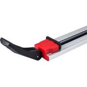 EXTOL PREMIUM VODICÍ/UPÍNACÍ HLINÍKOVÁ LIŠTA, ROZSAH 0-900MM, 8815502 - VODÍCÍ LIŠTY PRO OKRUŽNÍ/KOTOUČOVÉ PILY - PŘÍSLUŠENSTVÍ