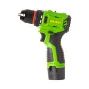 AKU ŠROUBOVÁK PROCRAFT PA12PRO-1B | PA12PRO-1B PROCRAFT - AKU ŠROUBOVÁK 12 V - AKU NÁŘADÍ