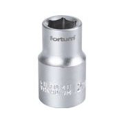 FORTUM HLAVICE NÁSTRČNÁ 1/2", 12MM, L 38MM, 4700412 - NÁSTRČNÉ HLAVICE, OŘECHY{% if kategorie.adresa_nazvy[0] != zbozi.kategorie.nazev %} - RUČNÍ NÁŘADÍ{% endif %}