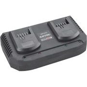 EXTOL ENERGY NABÍJEČKA SHARE20V, 2X3,5A, 8891894 - AKUMULÁTORY, BATERIE{% if kategorie.adresa_nazvy[0] != zbozi.kategorie.nazev %} - NÁHRADNÍ DÍLY{% endif %}