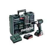 METABO SB 18 LT MD 2X2,0 AH 1-13M# 2/19 - PŘÍKLEPOVÝ ŠROUBOVÁK 18V - 20V{% if kategorie.adresa_nazvy[0] != zbozi.kategorie.nazev %} - AKU NÁŘADÍ{% endif %}