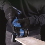 SCHEPPACH C-MT40-X 20 V IXES AKU MULTIFUNKČNÍ NÁSTROJ (BEZ BATERIE A NABÍJEČKY) - AKU MULTIFUNKČNÍ BRUSKY (MULTITOOL) - AKU NÁŘADÍ