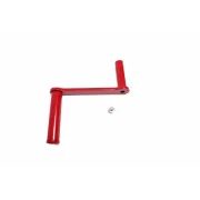 VARES ZT 400 - MANUÁLNÍ ZVEDÁK TRAKTORU - ZVEDÁKY NA TRAKTOR - ZAHRADA