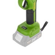 AKU NŮŽKY PROCRAFT ES30LIBB (BEZ BATERIE A NABÍJEČKY) | ES30LIBB PROCRAFT - AKU NŮŽKY NA VĚTVE - ZAHRADA