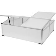 PAŘENIŠTĚ 2 VÍKA, 100X100X40CM - PAŘENIŠTĚ A SADBOVAČE - ZAHRADA