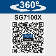 SCHEPPACH SG 7100X RÁMOVÁ ELEKTROCENTRÁLA 5500 W S AVR REGULACÍ A ELEKTROSTARTEM - TŘÍFÁZOVÉ ELEKTROCENTRÁLY - ELEKTROCENTRÁLY