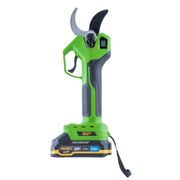 SADA AKU NŮŽKY NA VĚTVE PROCRAFT ES32LI + 2X NÁHRADNÍ ČEPELE | SES32LI/BLADES PROCRAFT - AKU NŮŽKY NA VĚTVE - ZAHRADA