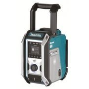 MAKITA DMR115 - AKU RÁDIO DAB, BLUETOOTH, LI-ION CXT 10,8/12V,LXT14,4/18V Z - AKU RÁDIA{% if kategorie.adresa_nazvy[0] != zbozi.kategorie.nazev %} - AKU NÁŘADÍ{% endif %}